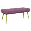 Mobilier pentru salon – Taburete și scaune pufoase