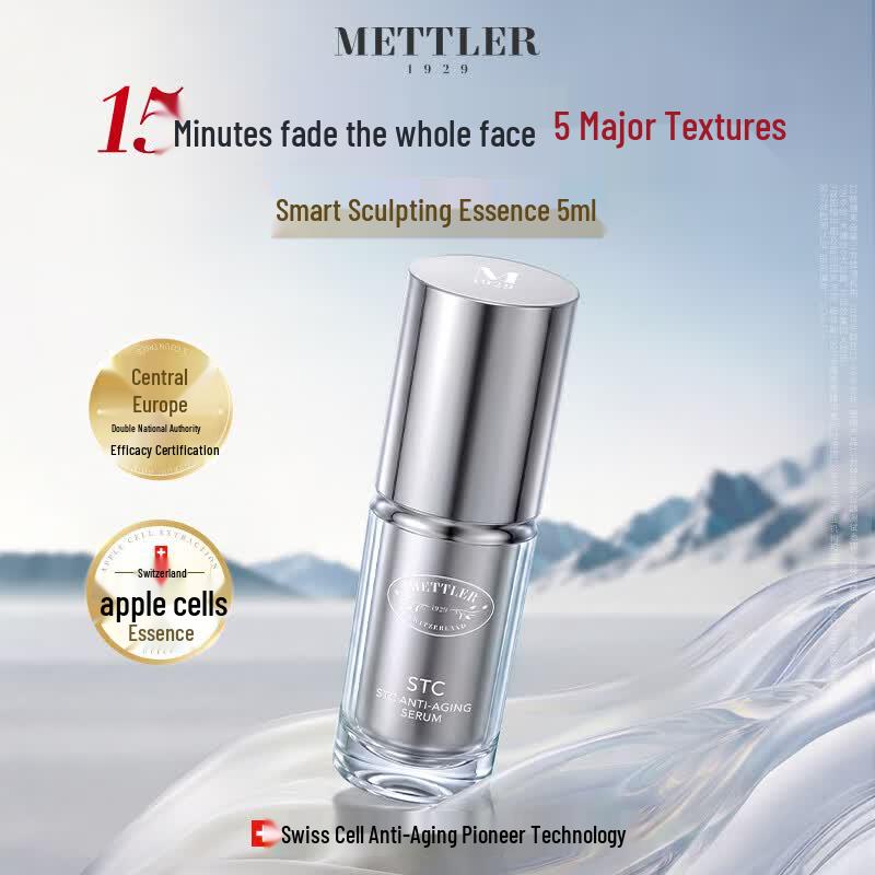 Mettler 1929 Сыворотка против старения 5 мл