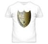 Moet Dom Perignon Champagne T Shirt