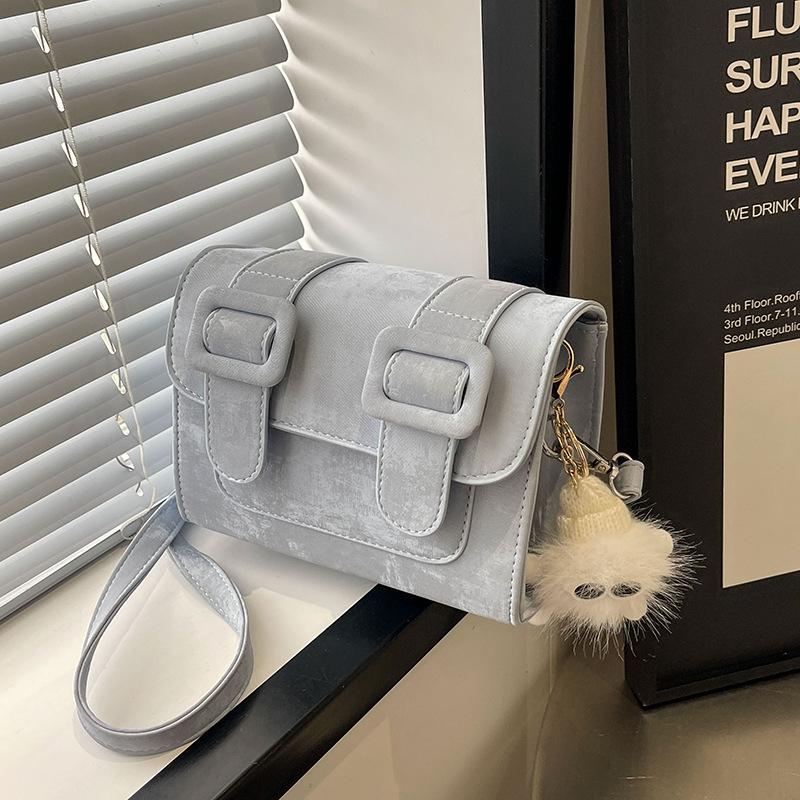 New Cambridge bag women's summer 2025 new trendy fashion versatile small square bag lipstick bag versatile ins messenger bag