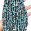 Natural Phoenix Lapis Lazuli & Turquoise Irregular Beads for Handmade DIY Bracelets