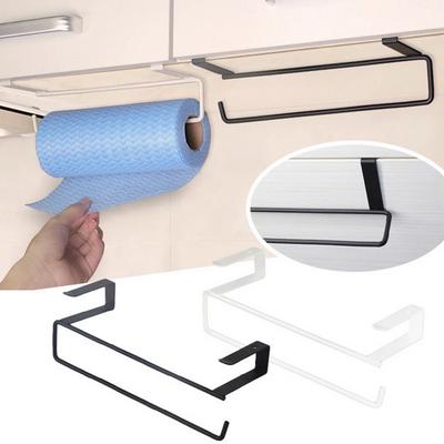 Handtuchhalter für die Küche, aus Metall, für Badezimmer, Toilettenpapier, Handtuchhalter zum Aufhängen, Küchenrollenpapierständer, Aufbewahrung für Taschentücher zu Hause
