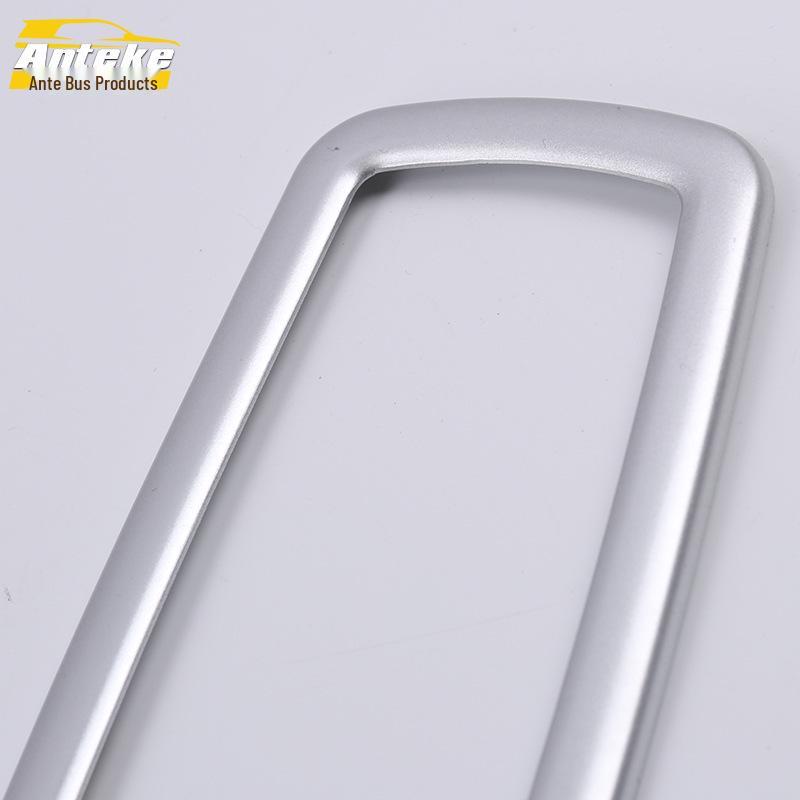 14 Grand Cherokee Window Switch Trim Sticker for Door Armrest