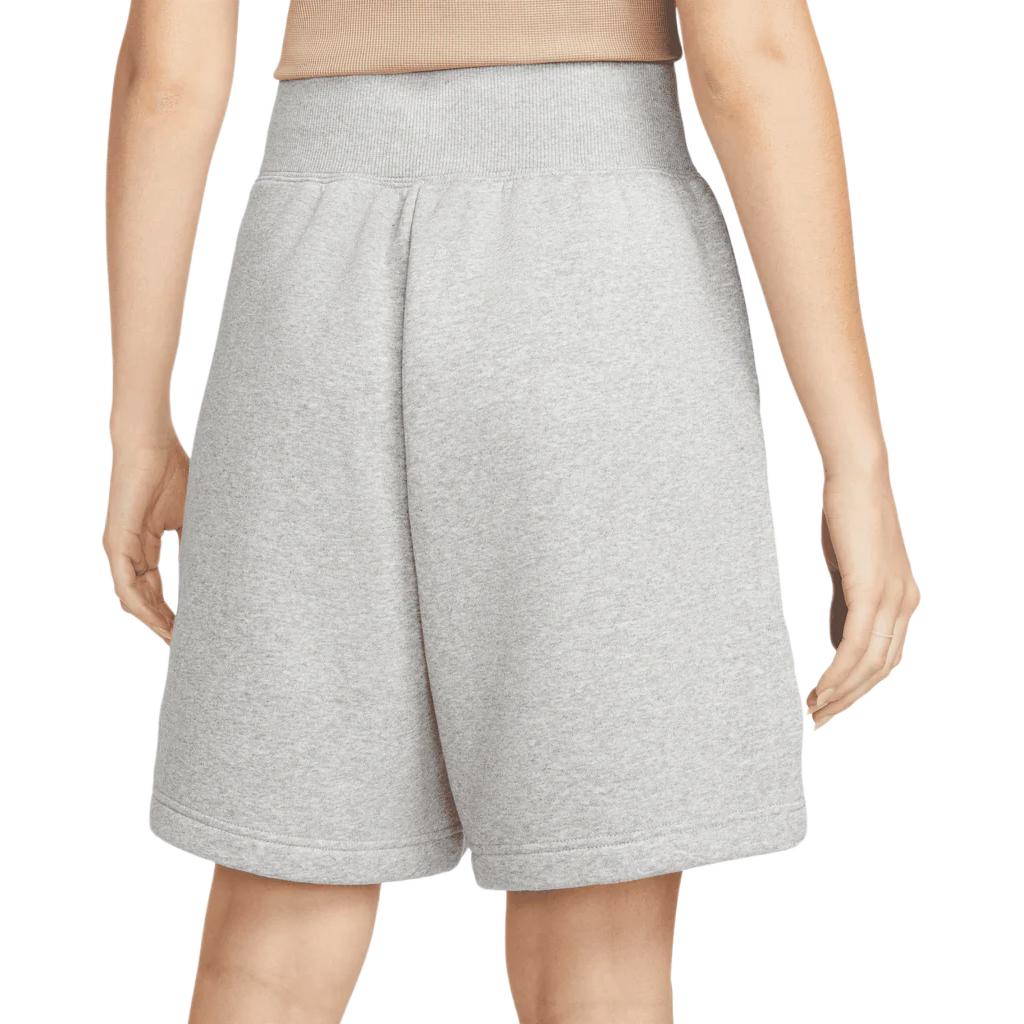 New Nike Sports Shorts Women's Light Gray DQ5717-063