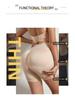 Plus Size High Waist Body Shaper Pants with Hip Pads - Full Hips & Butt Lift for Women