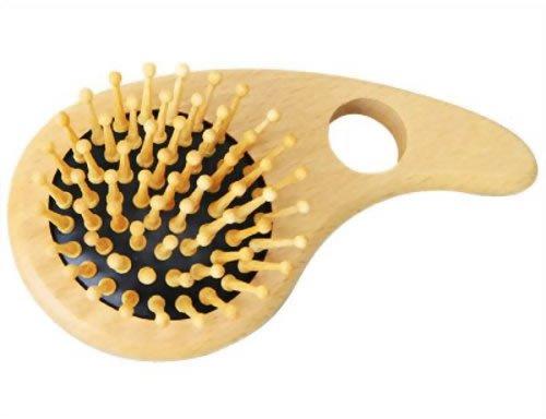 Bamboo Pin Brush Healthy Brush