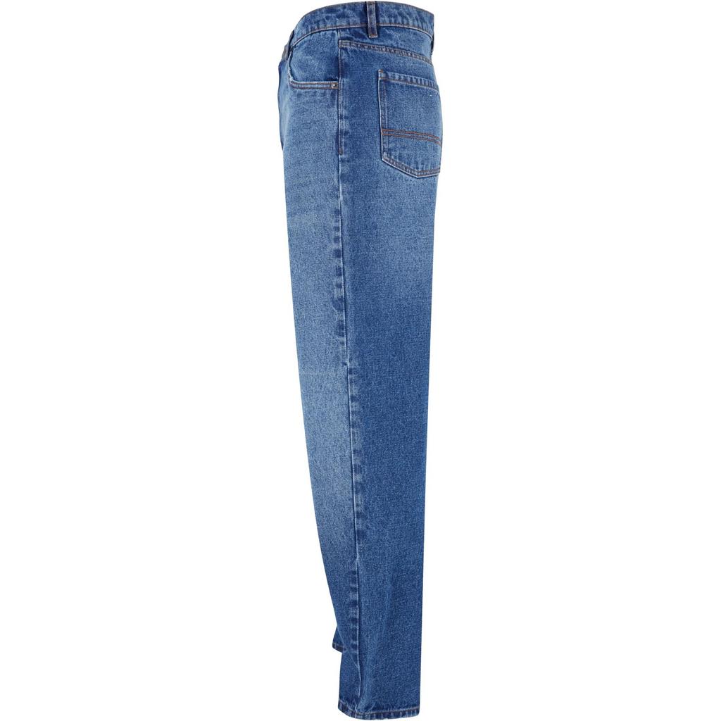 Urban Classics Mens Heavyweight Baggy Jeans