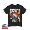Rabbit Death To Tyrants Rabbit Lovers Unisex T-Shirt
