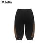 M.Latin Jungen Colorblock Strickhose