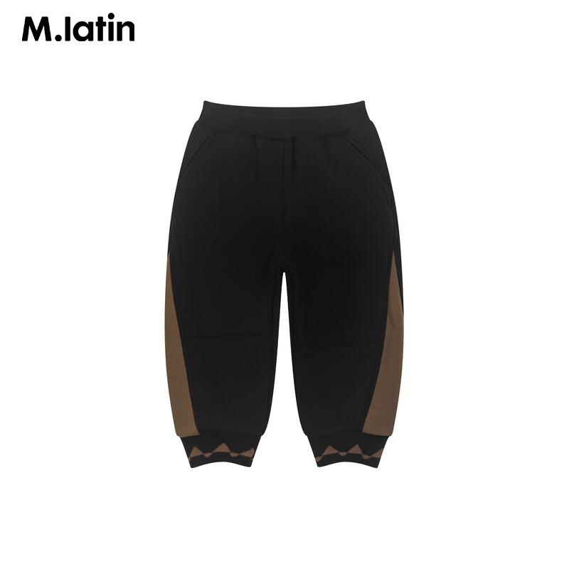 M.Latin Jungen Colorblock Strickhose
