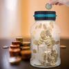 Digital Counting My Jar,big Piggy Bank,piggy Bank For Kids,piggy Bank Digital Counting Bank,my Saving Jar,holds Over In 800,ed - Ri