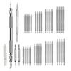 37-Piece Watch Repair and Band Adjustment Tool Set