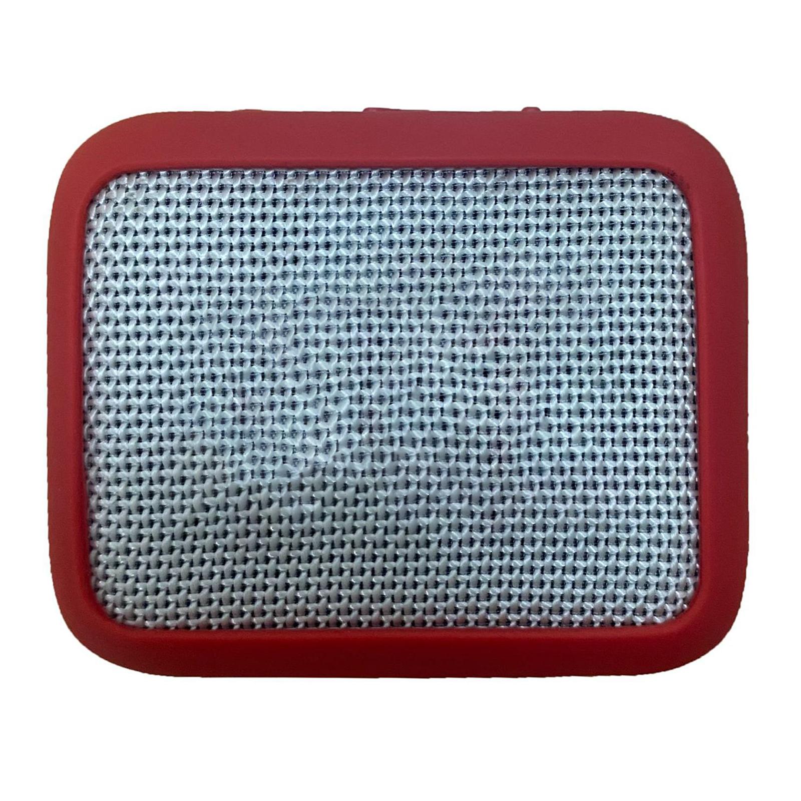 

Protective Sleeve Silicones Case Lightweight Cover for GO 4 r Bag Complete Protections with Handle Strap красный