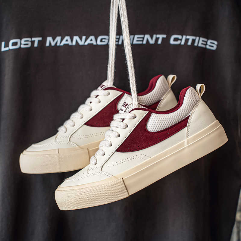 Fashion Hip Hop Platform Sports Men Sneakers Basketball Skater Shoes Men's Moccasins Life Idea Pas Cher Style All Brand Krasovki