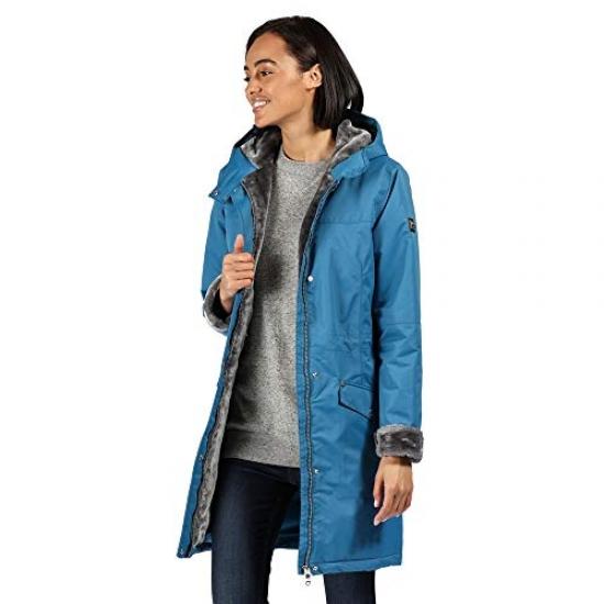 Buy Regatta Rimona Waterproof and Insulating Women's Hooded Jacket with