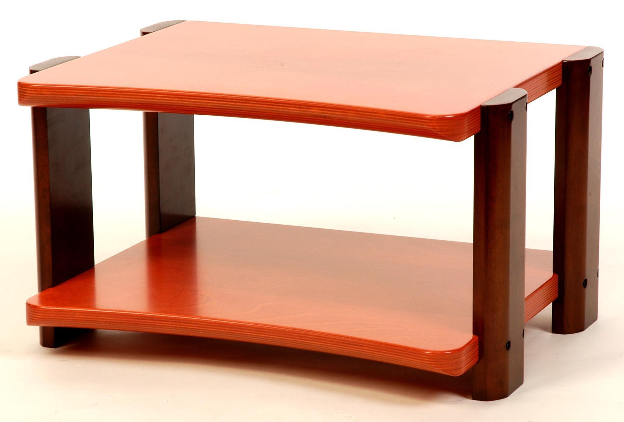 

Yamamoto Onkyo Kogei высота 32 см Аудиостойка OS32OS32 OS-32 (2 полки, тип) оранжевый