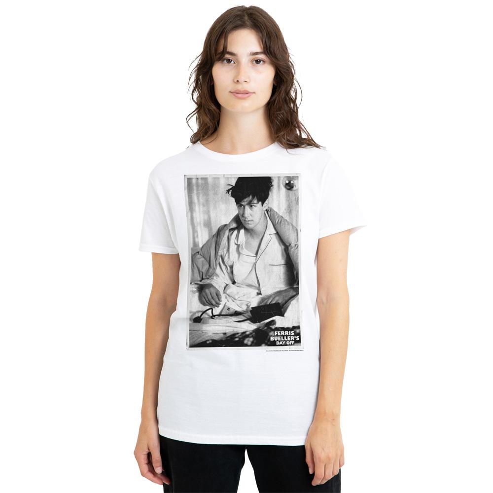 Ferris Bueller's Day Off Unisex Vuxen Cameron T-shirt