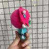 Anime Saiki Kusuo Plüschtier Saiki Kusuo Cosplay Puppe niedlich Seestern Körper Cartoon Anime Teruhashi Kokomi Figur Anhänger Schlüsselanhänger Geschenke