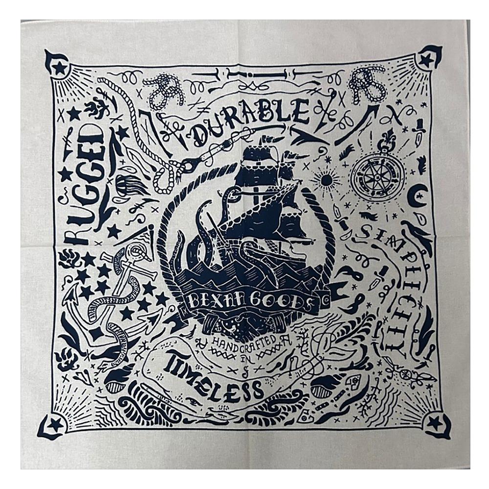 1Pcs Multi-purpose Square Bandana Multi-colored Hiphop Scarf New Headband Headscarf  for Men Women