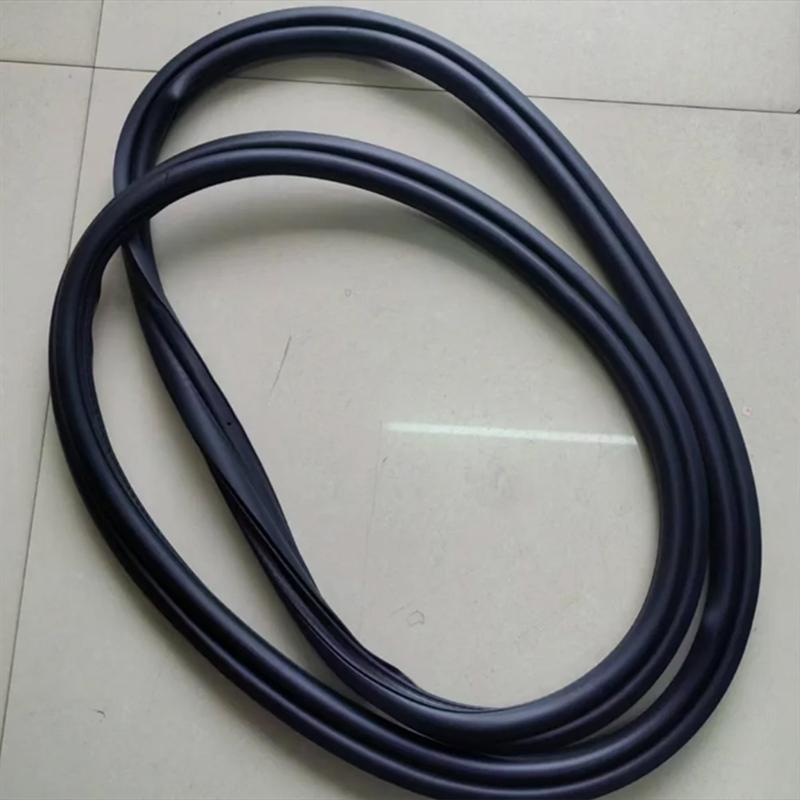 Advanced Rubber Door Seal 1091069-00-D Long Lasting Seal for Vehicle Effectively Minimizes Wind Noise & Prevents Leaks