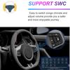 ACODO Android Car Player 7 Inch 2 Din Multimedia Wireless Carplay Auto Radio With WiFi Bluetooth FM Navigation Autoradio Stereo