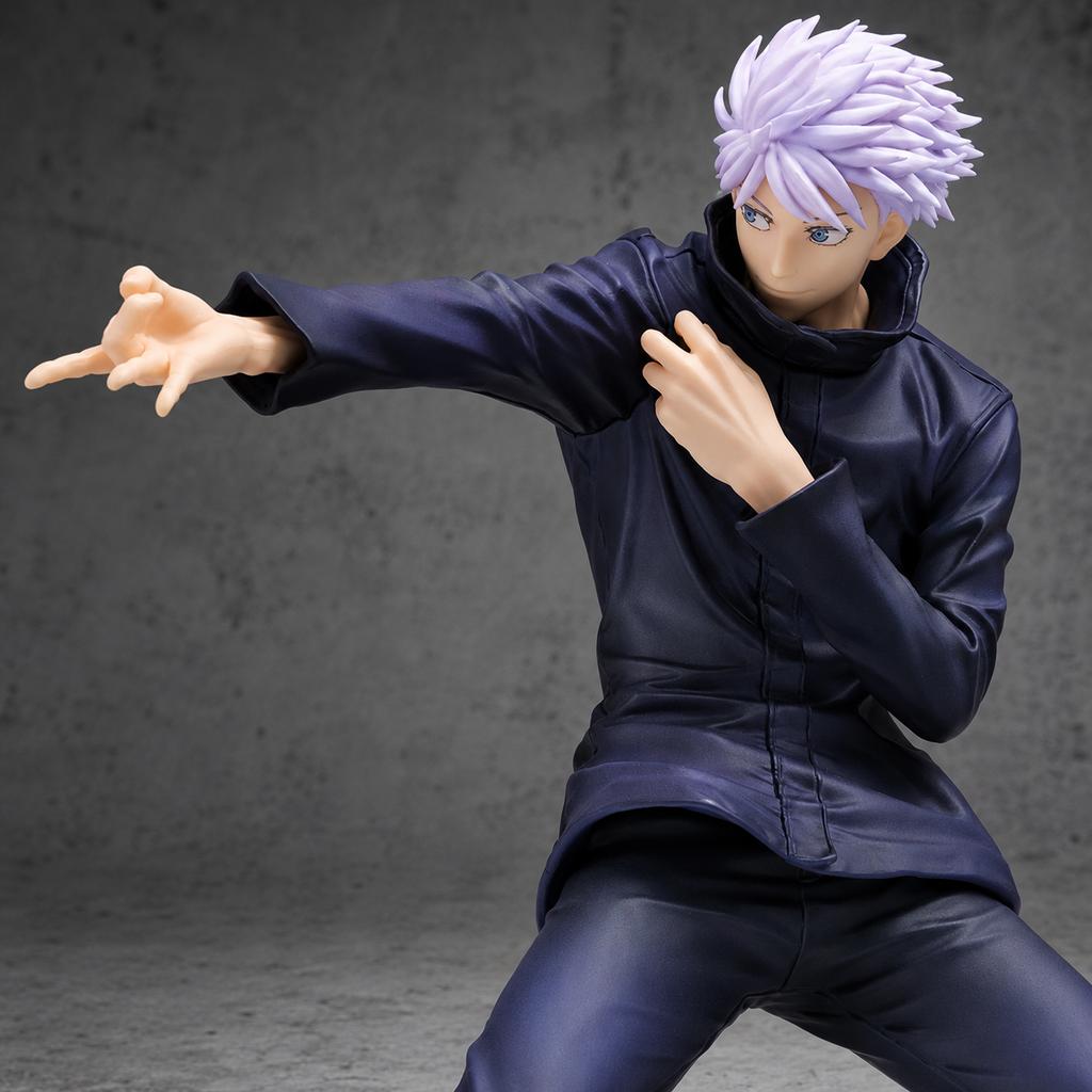 Anime Gojo Satoru Action Figure Model Statue Desktop Ornament Collectible Gift