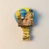 America New York Empire State Building 3D Stereoscopic Tourism Souvenirs Resin Painting Decoration Home Refrigerator Magnets