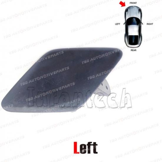 Front Bumper Headlight Washer Cover Cap For 2014- BMW M4 F83 Convertible