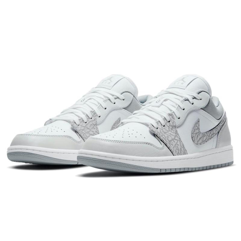 Jordan 1 Low PRM 'Smoke Grey Elephant' Jordan DH4269-100