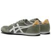 Onitsuka Tiger SERRANO Burnt Olive White Unisex Low Top Retro Lifestyle Sneakers 1183B400-304
