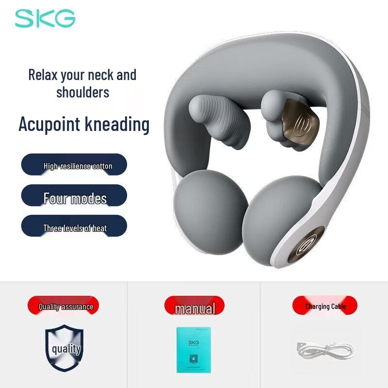 

SKG N5-3 U-shaped Neck Massager