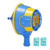 Manual Bubble Blower Toy Kids Bubble Maker No Batteries Needed Handheld Outdoor Bubble Toy for Park Backyard Beach Indoor Fun