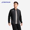 Decathlon Warme Sporttrainingsjacke für Herren