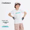 Xuezhongfei Kids' Pure Cotton Short-Sleeve T-Shirt