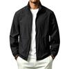 Men's Lightweight Outdoor Sun Protection Jacket Breathable Quick Dry Running Hiking Windbreaker Skin Protection Coat