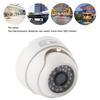 1080P HD Dome Surveillance Camera, Outdoor Security Camera with IR, 4-in-1 Analog TV Camera, Indoor/Outdoor Use, 3.6mm Lens, S Compatible (NTCS)