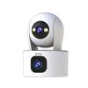 JOOAN Dual-Lens 10MP AI PTZ WiFi Security Camera