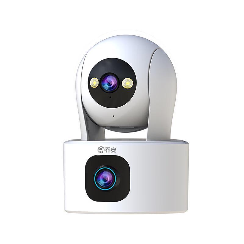 JOOAN Dual-Lens 10MP AI PTZ WiFi Security Camera