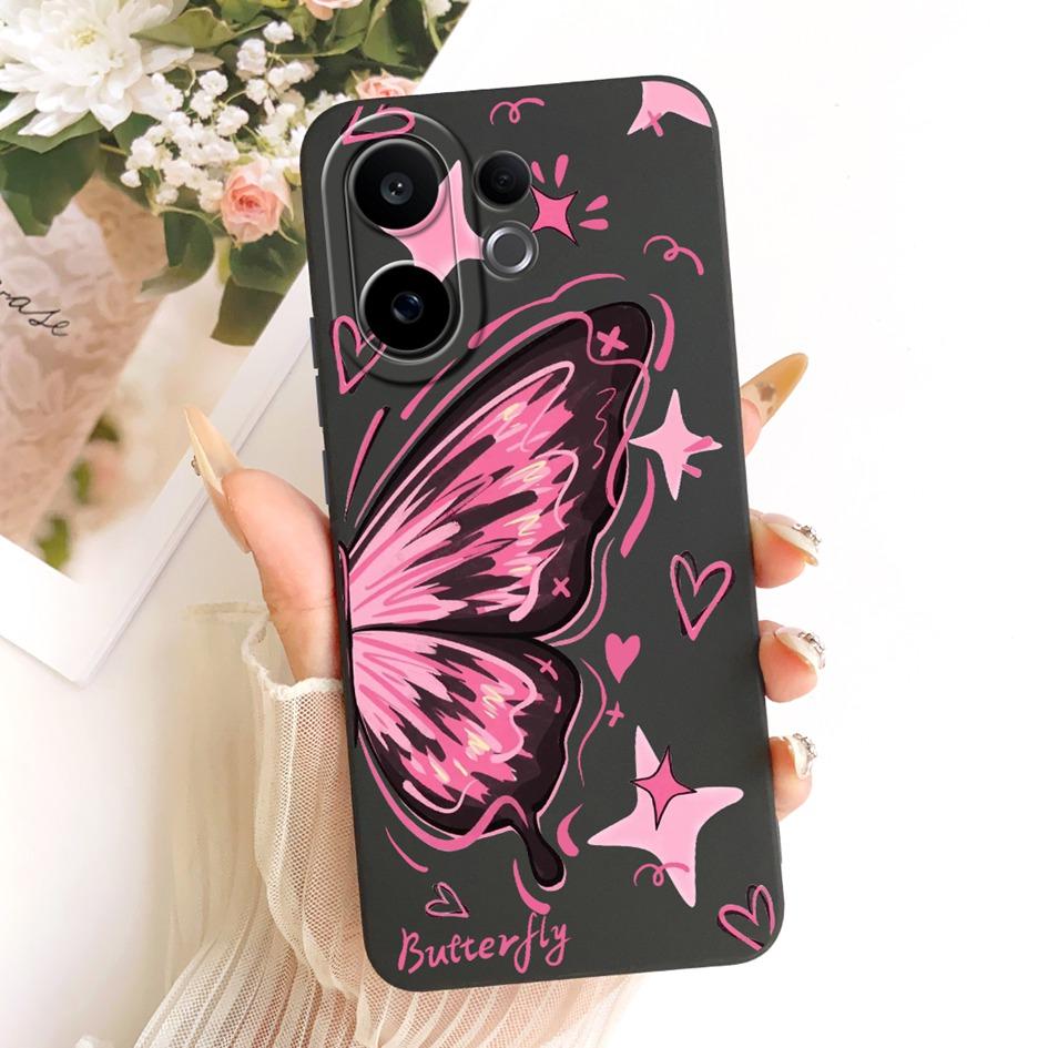 For Vivo V60 Lite 5G Case Cute Panda Rabbit Soft Candy Silicone Shockproof Cover For Vivo V60 5G Coque V2511 V 60 V60Lite Casing