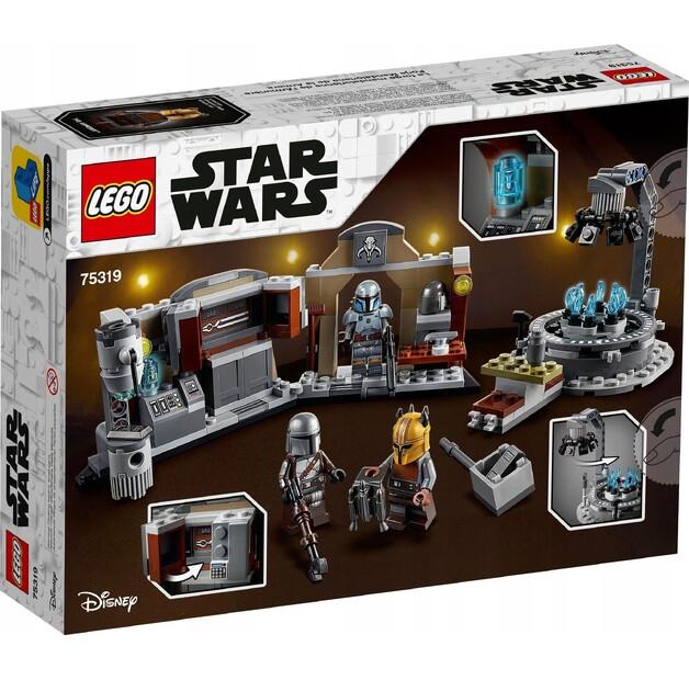 LEGO Star Wars 75319 Mandalorian Armorer's Forge