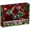 LEGO Ninjago Lloyd's Jungle Bike 71745, Toy, Building Blocks, Gift, Ninja Bike, Boys, Ages 7 and Up