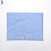 Cotton Plaid Decorative Placemat Heat Insulated Coaster for Rustic Wedding Table Setting Cushion Pad