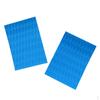 Diamond Grooved Surfboard Traction Pad / Tail Deck