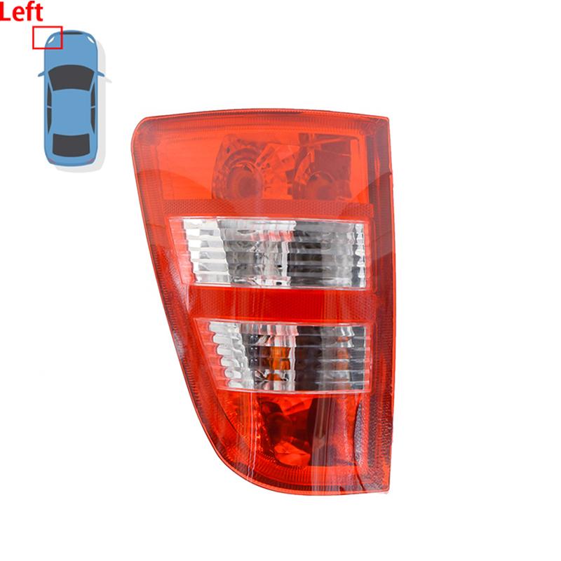 Car Tail Lamp Tail Light Back Light With Bulbs For JMC BaoDian Pickup 2009-2018