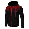 2026 Brand New Men's Tracksuit Hoodie Sweatpants Urban Casual Fashion Sportswear Autumn Winter Daily Casual Sporty Zipper Outfit