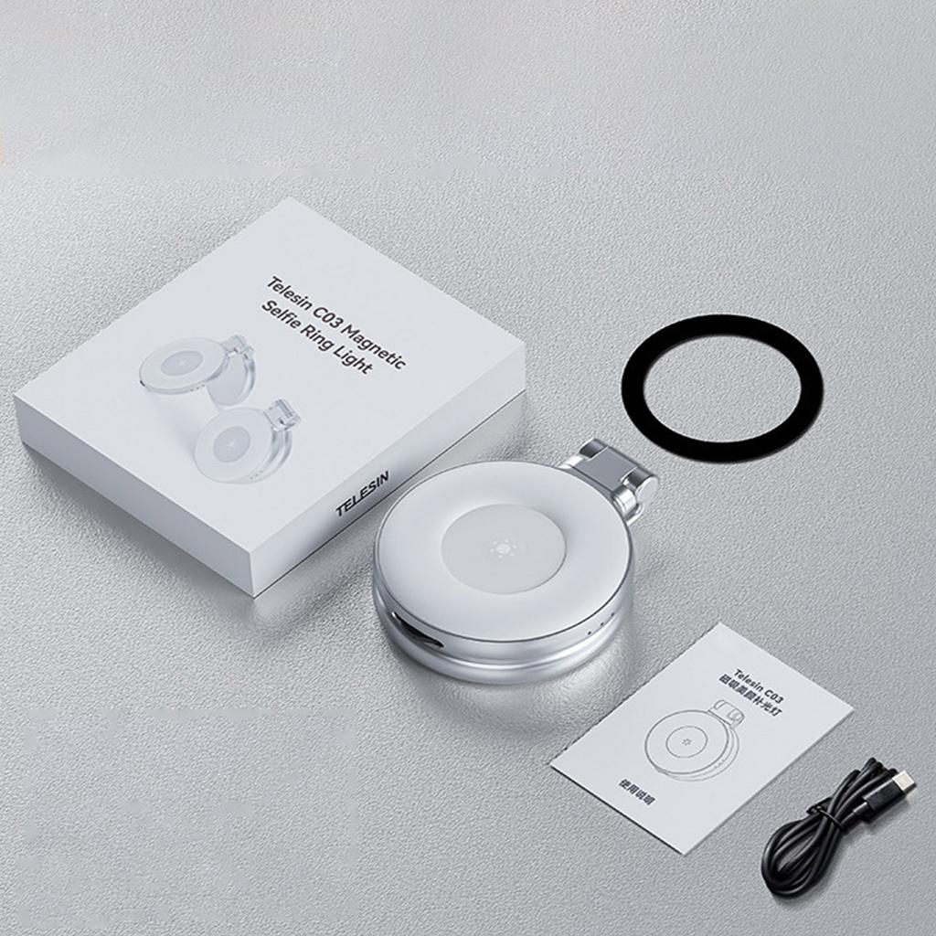 Mobile Phone Ring Holder Ultra-thin Phone Buckle All Metal 360 ° Rotating Desktop Phone Holder