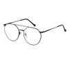 LK9806 Blue Light Blocking Glasses Frame_C1 BLACK