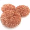 Cleaning Ball Cooper Coated Scourers Tool Nyttig 3 STK
