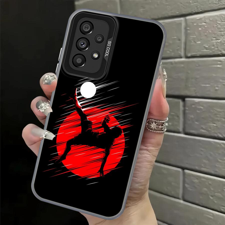 Cool Football Case for Samsung Galaxy A17 A20s A34 A31 A26 A35 A24 A25 A15 A16 A21s A23 A12 A13 A14 Phone Cover
