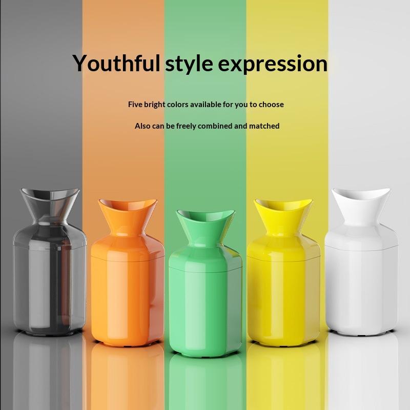 Voice Creative Scream Damper Portable Soundproof Vocal Dampener Reduction Toy For Vocal Warm Ups Stress Relief